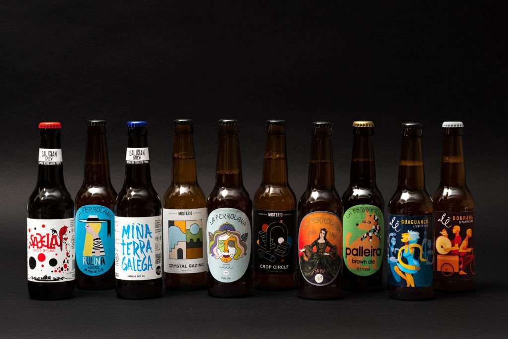 Cervezas artesanas, vermuts, licores • La Mejorana Deli Shop