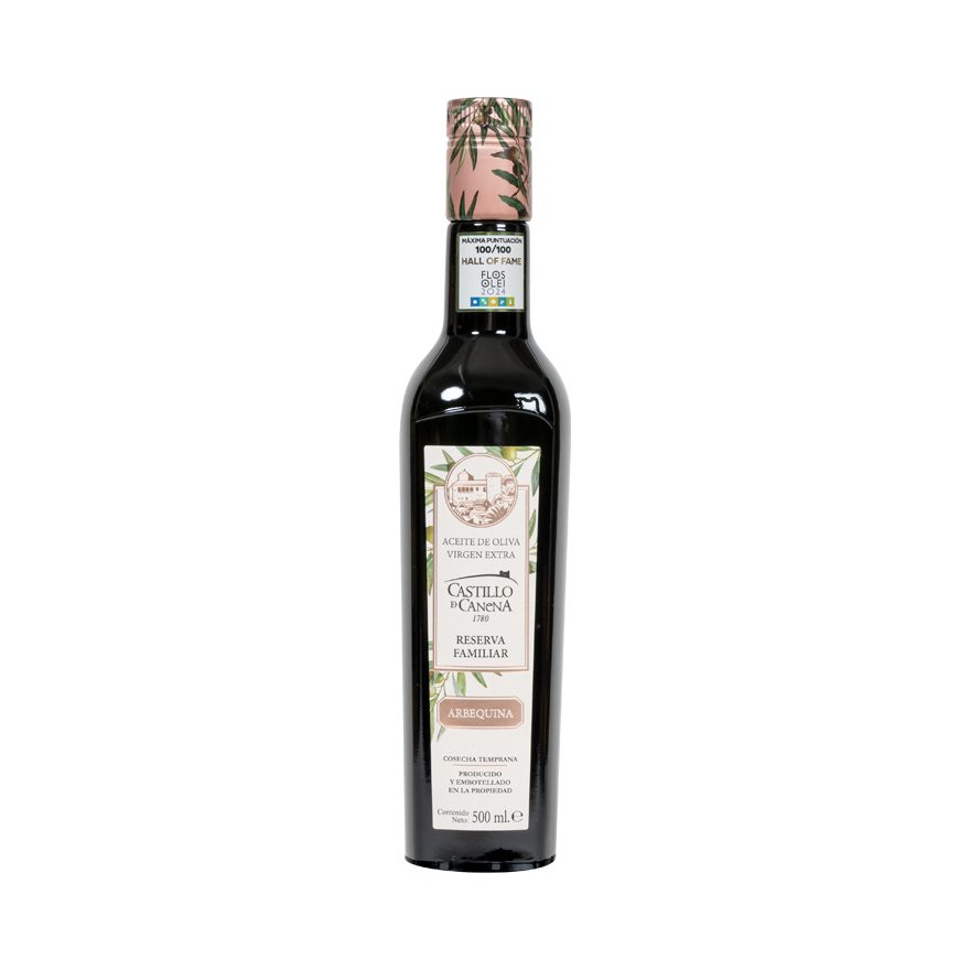 Castillo de Canena - arbequina 500ml