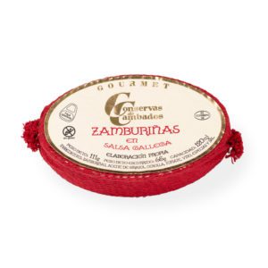 Conservas de Cambados - Zamburiñas
