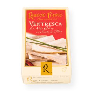 Ramón Franco - Ventresca