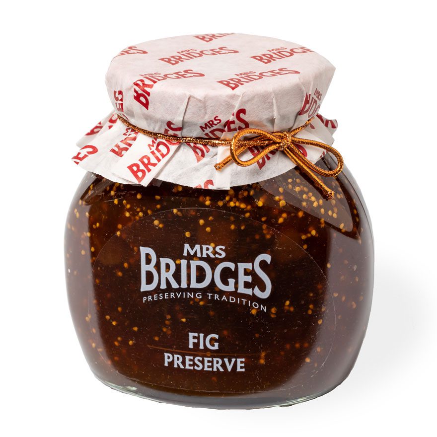 Mrs Bridges - Higo