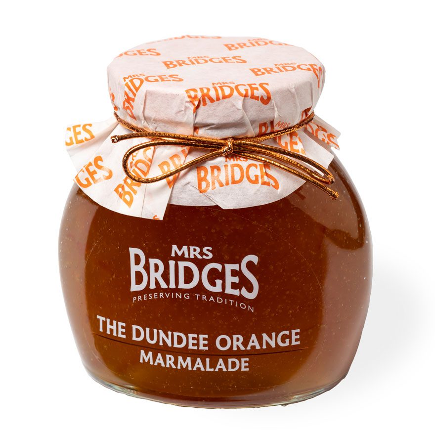 Mrs Bridges - Naranja Amarga