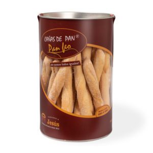 Panadería Jesús - Bote de cañas de pan feo