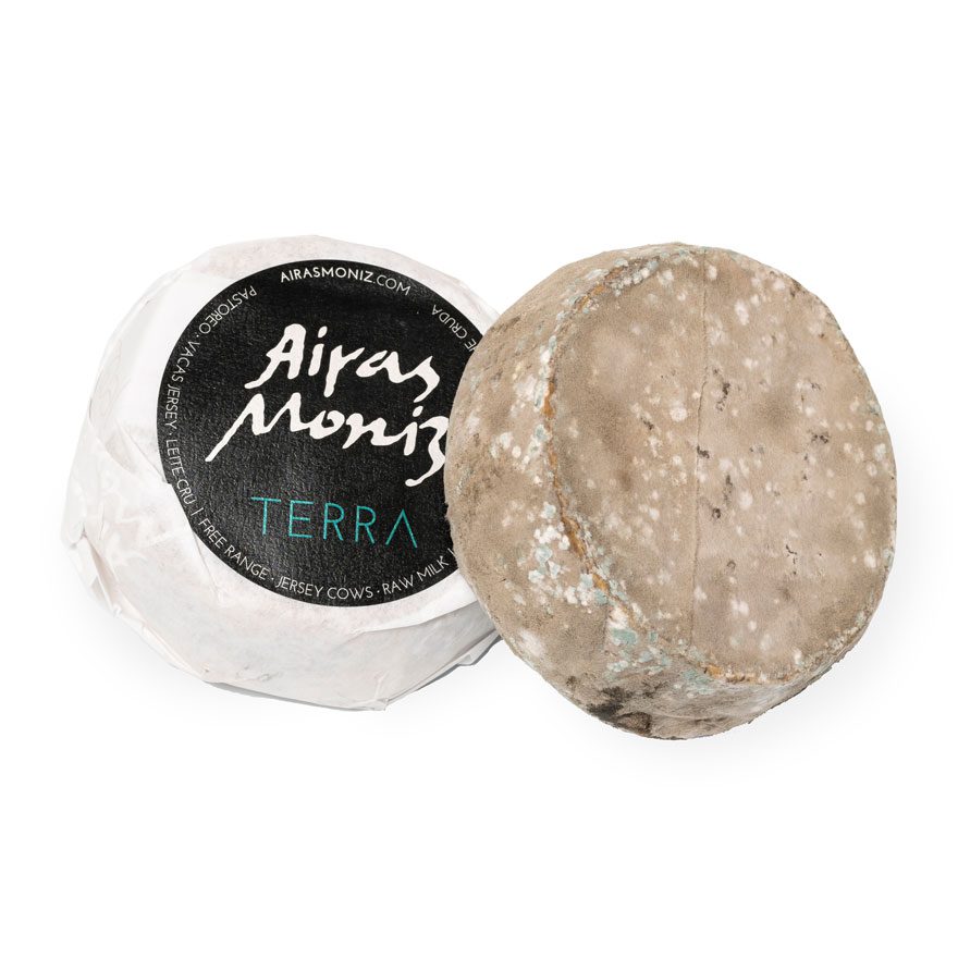 Airas Moniz - Terra