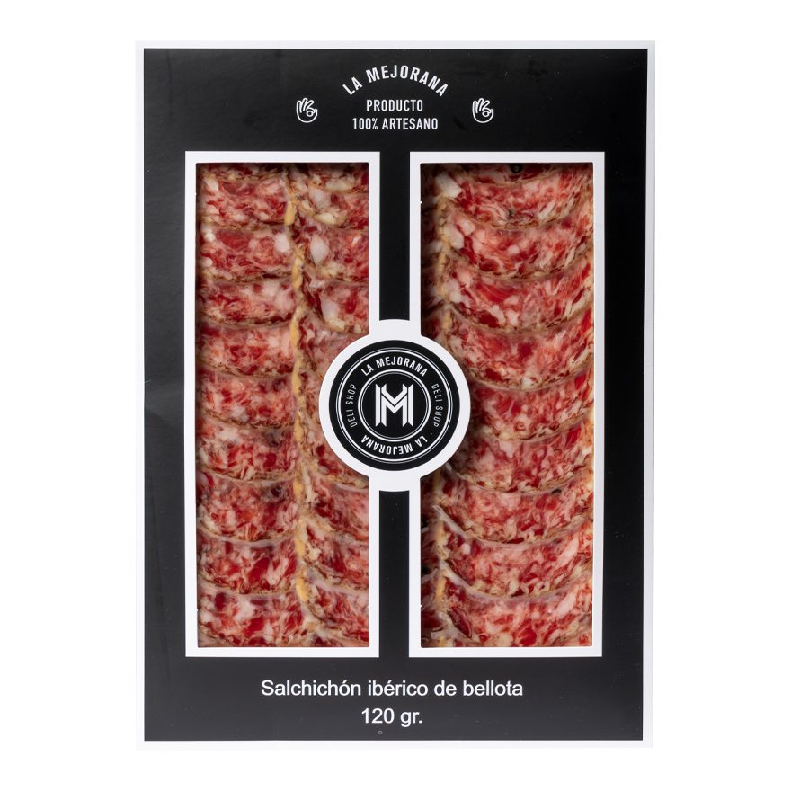 Salchichón ibérico de bellota “Guijuelo”