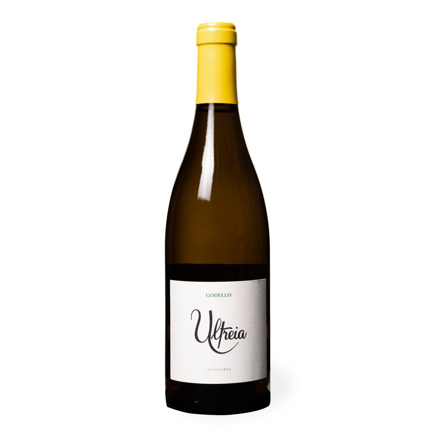 Vino - Godello - Ultreia Godello Vino - Godello - Ultreia Godello