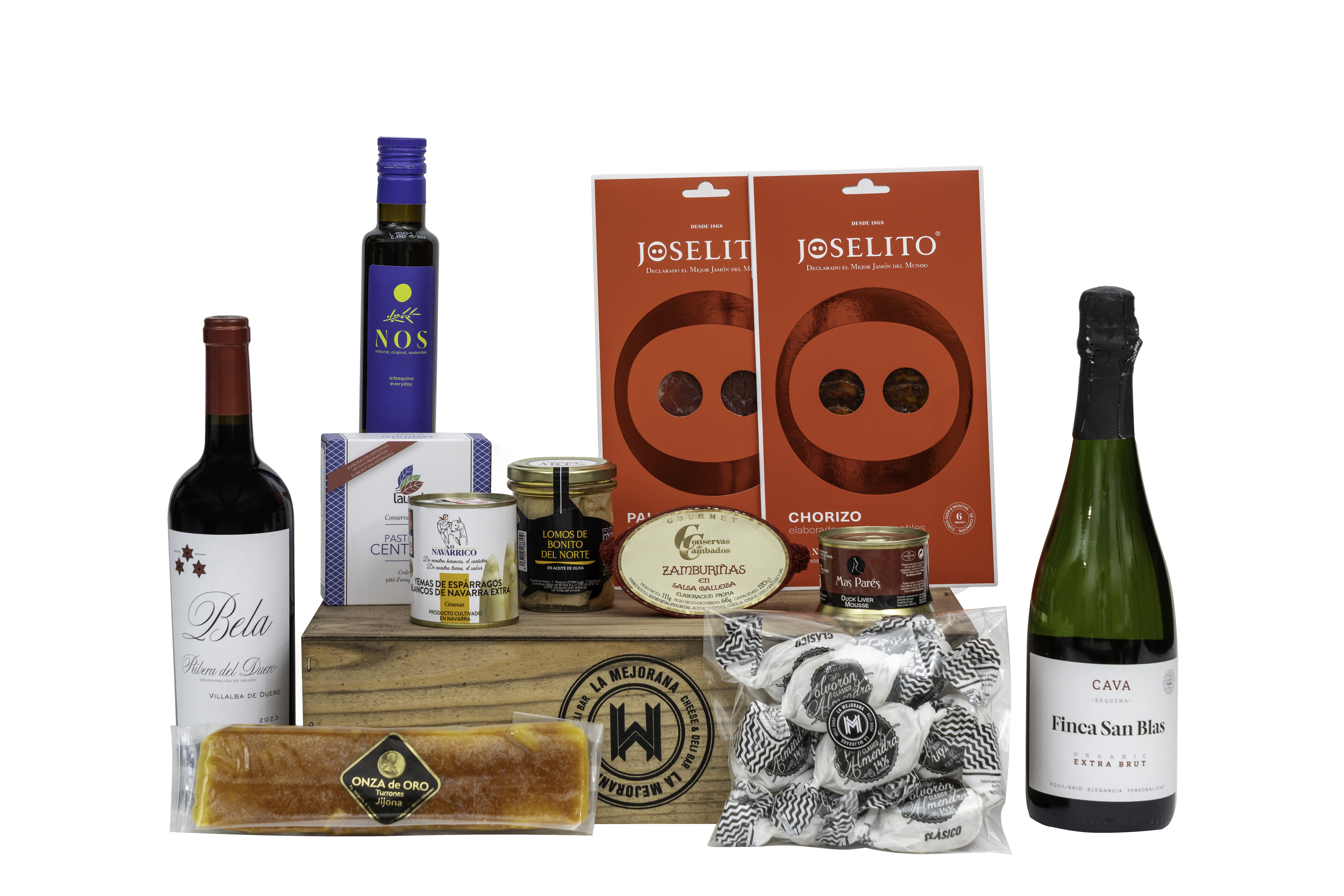 Cesta gourmet #5