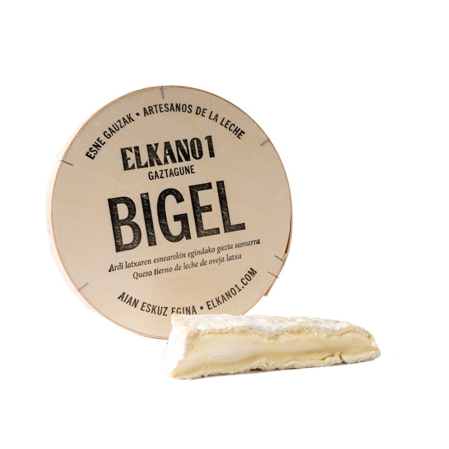 Elkano 1 - Bigel ➤ Elkano 1 - Bigel • La Mejorana Deli Shop
