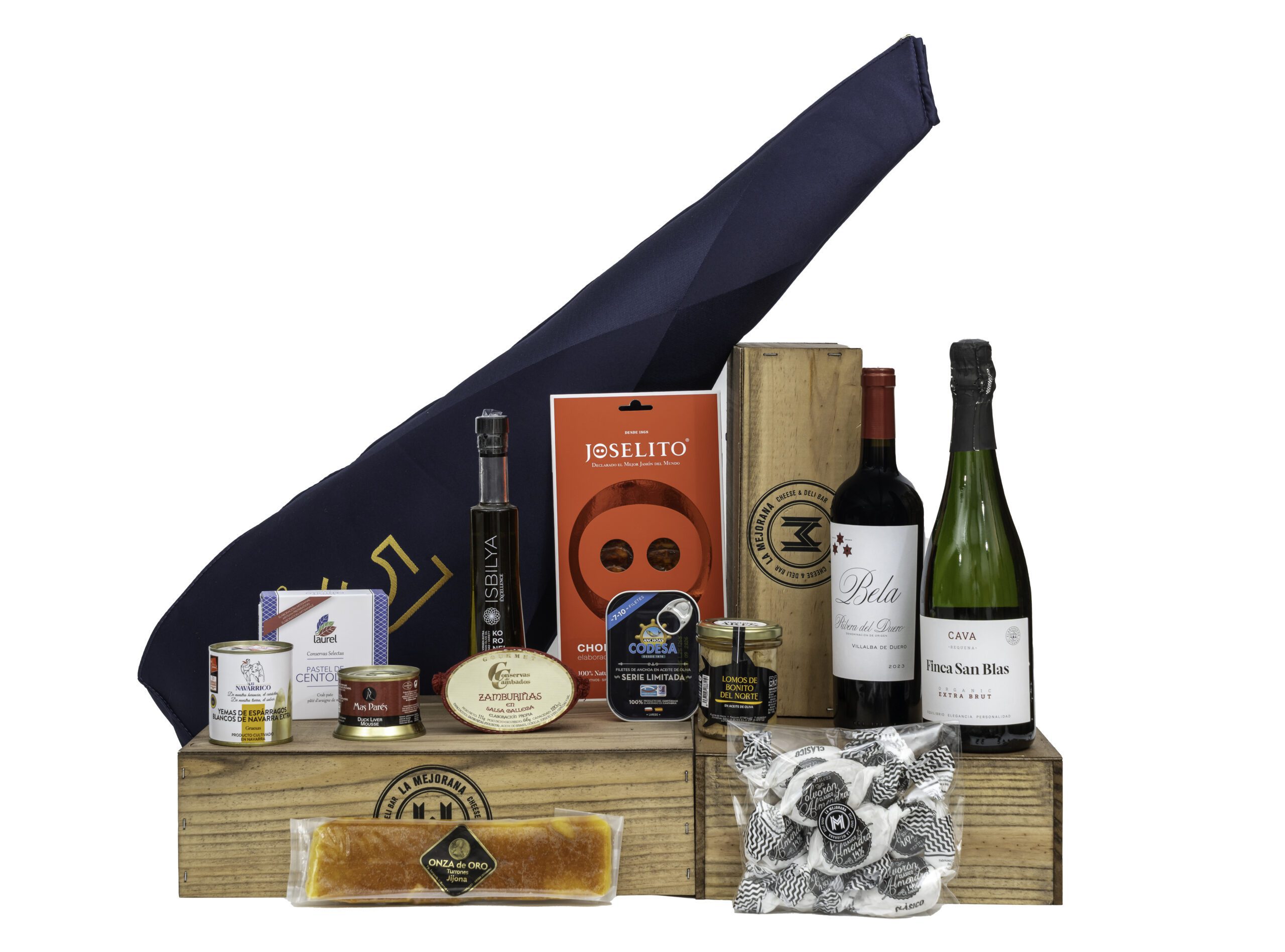Cesta gourmet #10