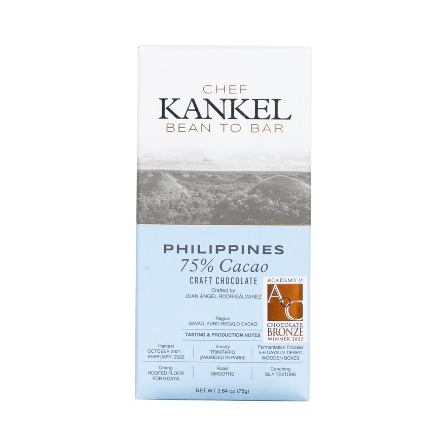 Kenkel - Filipinas - Chocolate 75% cacao