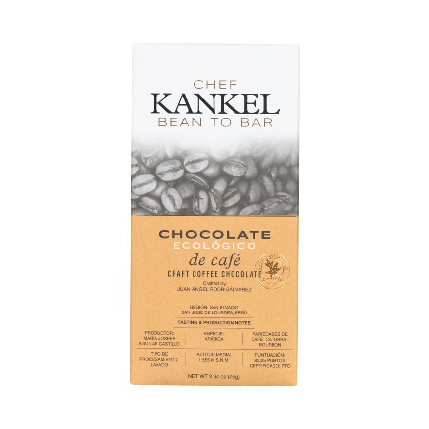 Kankel - Chocolate de café