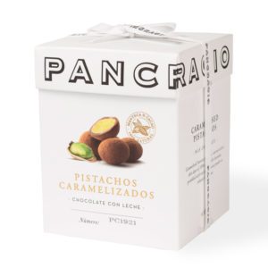 Dulces y chocolates - Pancracio - pistacho caramelizado
