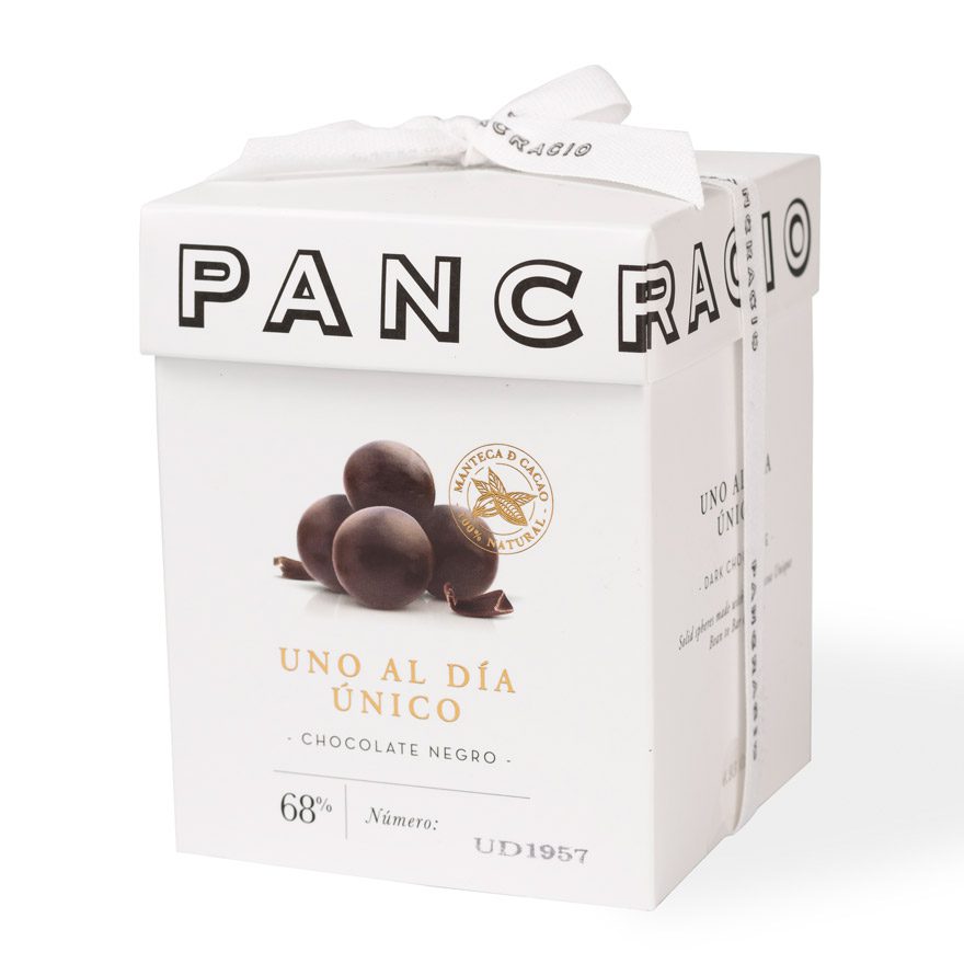 Dulces y chocolates - Pancracio - uno al dia unico