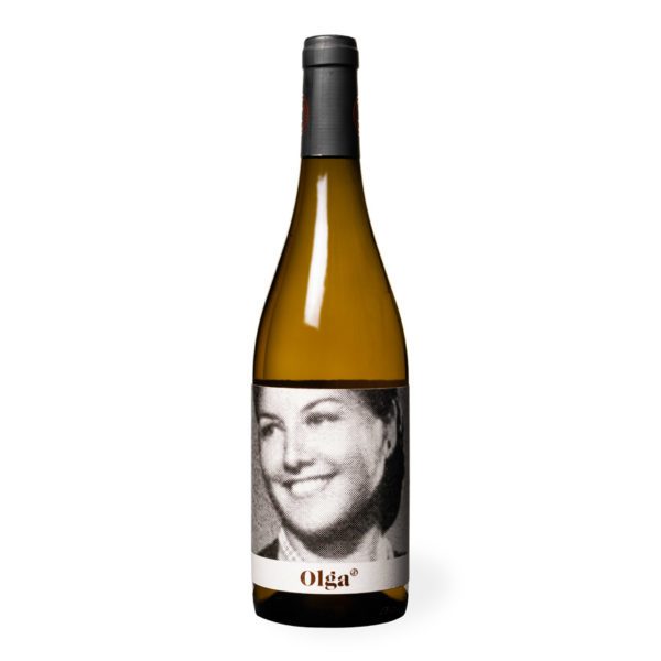 Vino - Albariño - Olga albariño