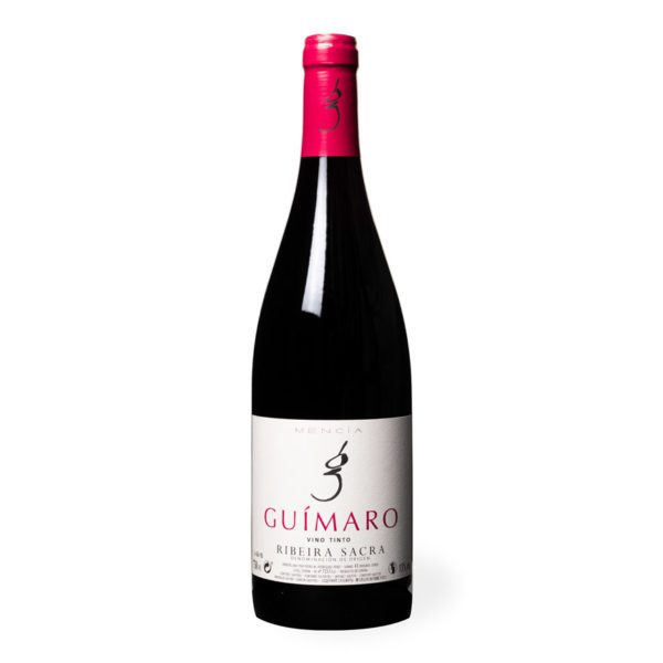 Vino - Mencía - Guímaro