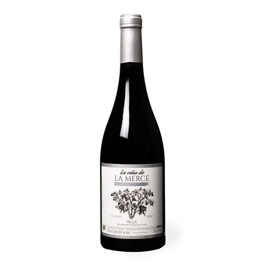 Vino - Rioja - La Viña de la Merce