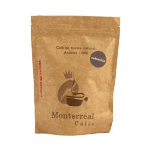 cafes monterreal - colombia