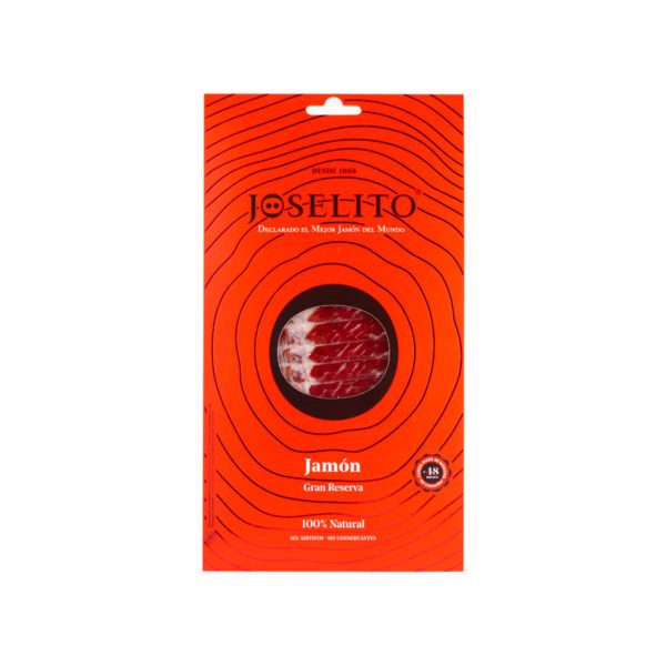 ➤ Jamón ibérico de bellota “Joselito” Blister • La Mejorana Deli Shop