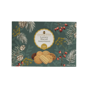 Grandma Wilds - Luxury Biscuit Assortment